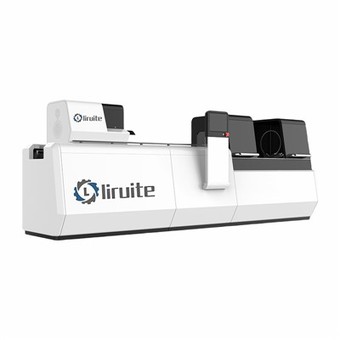 Máquina de afilado horizontal de burato profundo