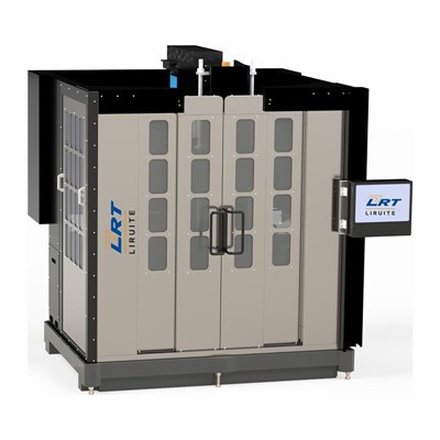 Máquina rectificadora vertical de varios -fusos